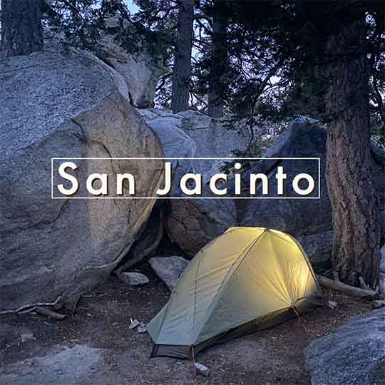 San Jacinto