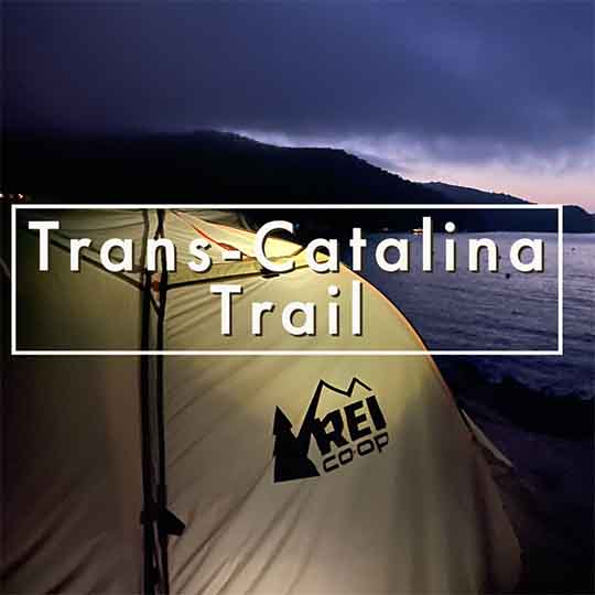 Trans Catalina Trail