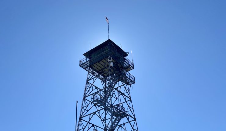 Palomar High Point