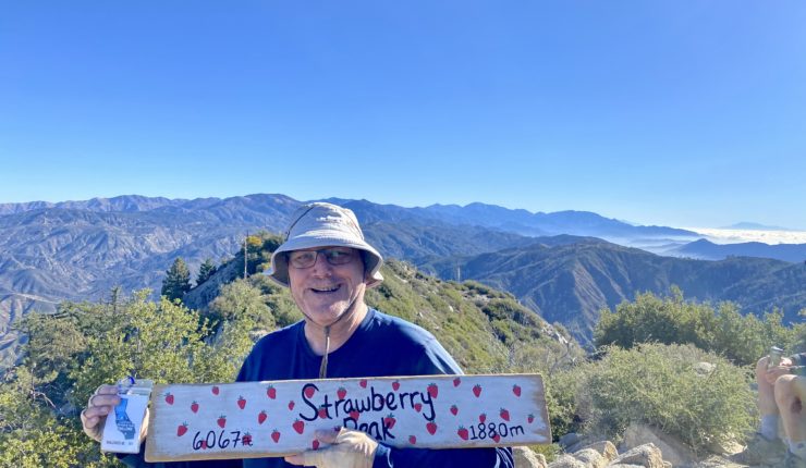 Strawberry Peak