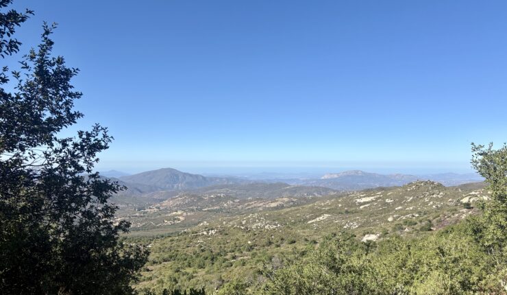 A loop through Arroyo Seco