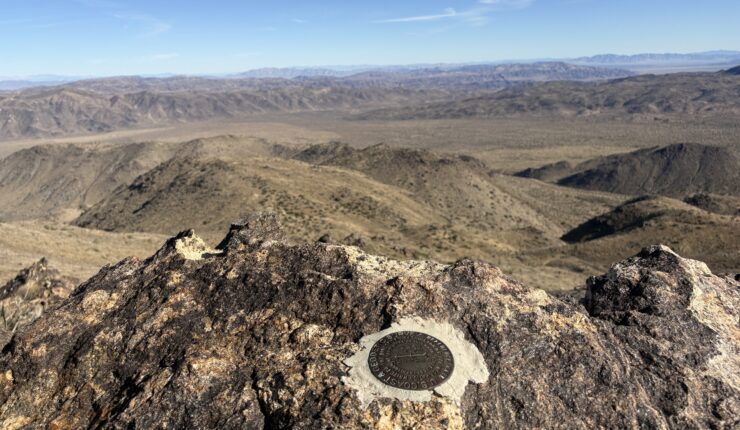 Out to Bernard and Little Berdoo