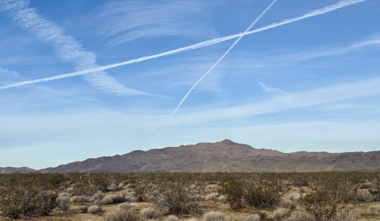 Reaching Monument Mountain