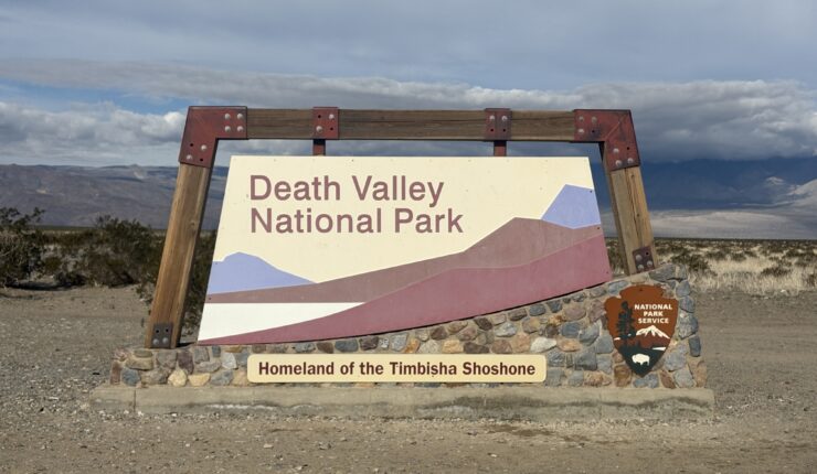 A visit to Death Valley