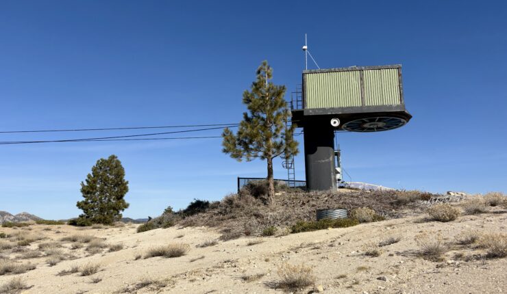 Just off to the Slide…