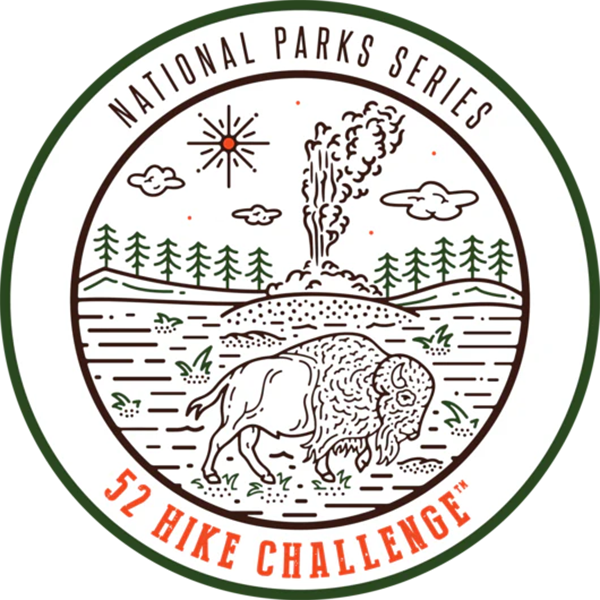 52 Hike Challenge - National Park Series