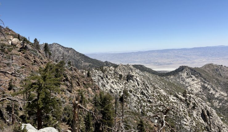 PCT – Apache Springs to Idyllwild