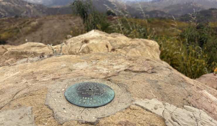 Exploring Temescal Peak
