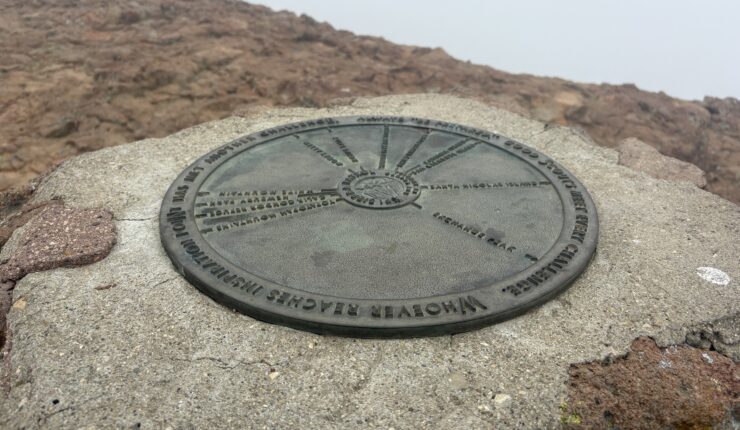Hiking the Sandstone Peak Loop