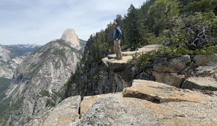 Hiking the Panorama Loop